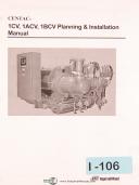 Centac-Centac I-R 1ACV18M2EHD, Ingersoll Rand Centrifugal Air Compressor Manual-1ACV18M2EHD-I-R-02